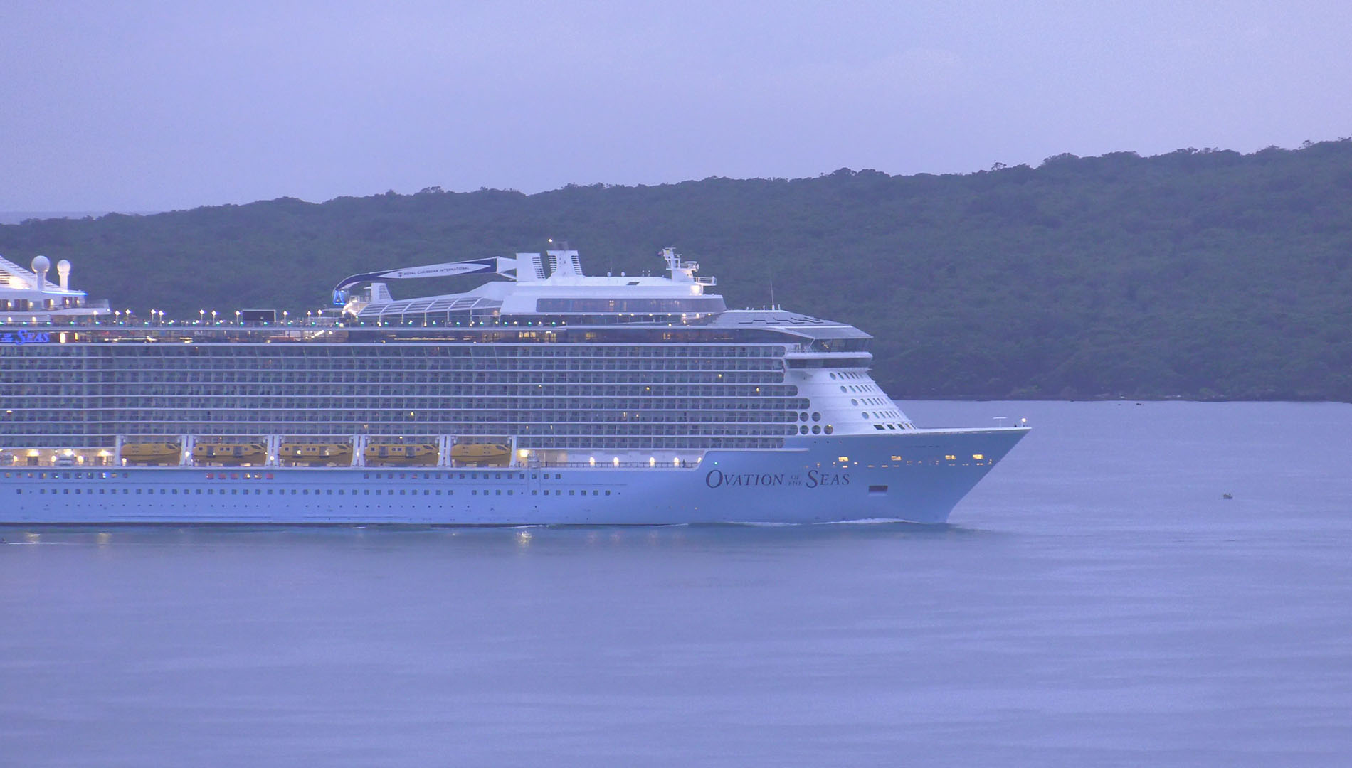 Ovation Of The Seas
